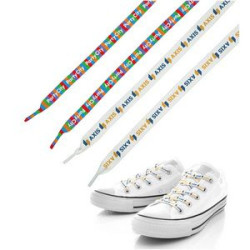Promotional Logo Shoelaces