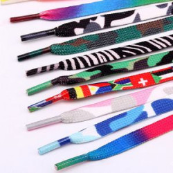 Promotional Logo Shoelaces