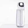 Fruit Water Bottle With Straw