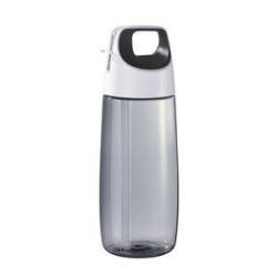 Fruit Water Bottle With Straw