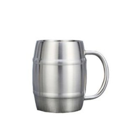 New Stainless Steel Beer Cup
