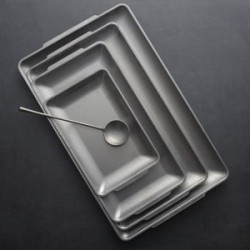 304 Stainless Steel Serving Platters
