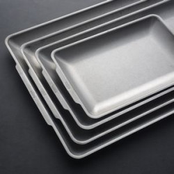 304 Stainless Steel Serving Platters