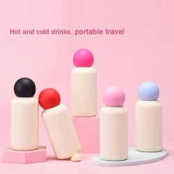 12Oz Stainless Steel Vacuum Insulated Water Bottle