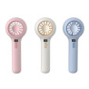 Mini Digital Display Portable Fan