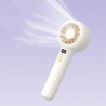 Mini Digital Display Portable Fan