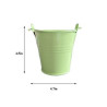 Mini Metal Bucket