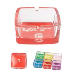 Glass Smoking Ashtray