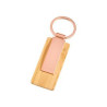 Bamboo Key Tag