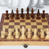 Magnetic Wooden Chess