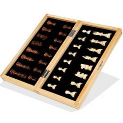 Magnetic Wooden Chess