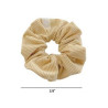 Scrunchies Elastic hair band for Women