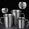 304 Thick Stainless Steel Measuring cup With Scale