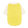 Breathable Stretchy Dog Raglan Shirt