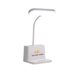 Rechargeable Desk Lamp with Pen Holder