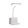 Rechargeable Desk Lamp with Pen Holder