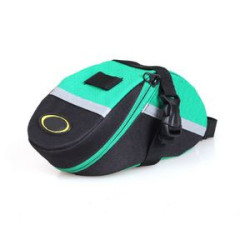 Mountain Bike Quick Removal Tail Saddle Bag