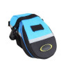 Mountain Bike Quick Removal Tail Saddle Bag
