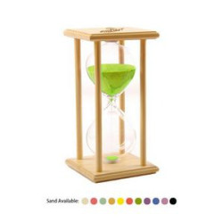 Wooden Sand Timer