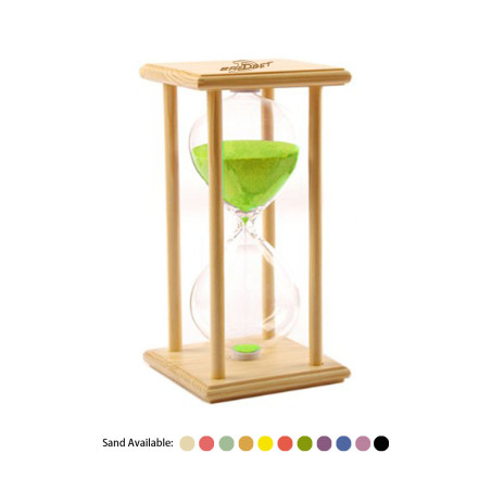 Wooden Sand Timer