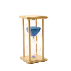 Wooden Sand Timer