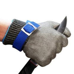Stainless Steel Gloves