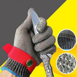 Stainless Steel Gloves