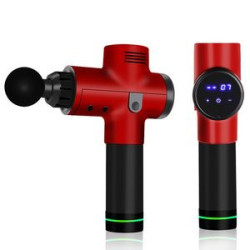 Handheld Electric Deep Tissue Muscle Massager With LCD Display