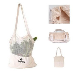 Reusable Cotton Grocery Bags