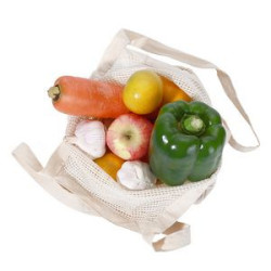 Reusable Cotton Grocery Bags