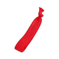 Colorful Elastic Knotted Hair Band Wristband