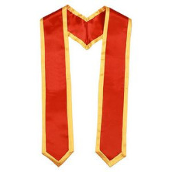 Graduation Sash
