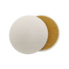 Dolomite Cork Round Absorbent Coaster