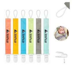 Baby Pacifier Straps Plastic Clips Chain