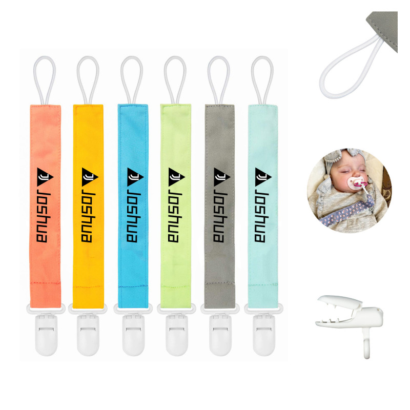 Baby Pacifier Straps Plastic Clips Chain