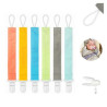 Baby Pacifier Straps Plastic Clips Chain