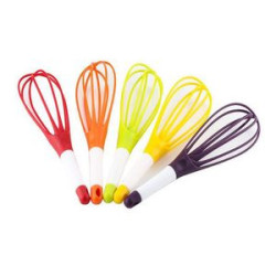 Multifunctional Folding Egg Beater