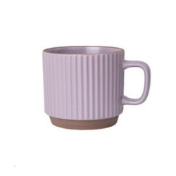 9 Oz Porcelain Coffee Mugs With Handles