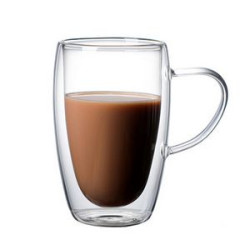 Double Wall Insulated Espresso Mugs