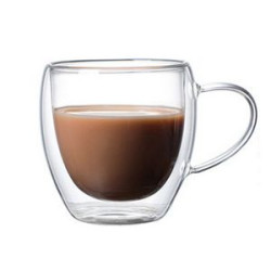 Double Wall Insulated Espresso Mugs