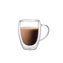 Double Wall Insulated Espresso Mugs