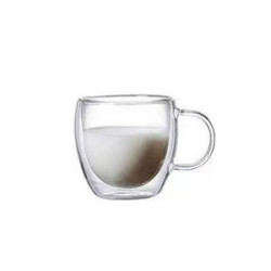 Double Wall Insulated Espresso Mugs