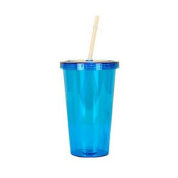 16 oz. Double Walled Acrylic Tumbler