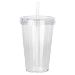 16 oz. Double Walled Acrylic Tumbler
