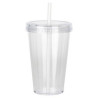 16 oz. Double Walled Acrylic Tumbler
