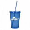 16 oz. Double Walled Acrylic Tumbler