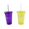 16 oz. Double Walled Acrylic Tumbler
