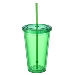 16 oz. Double Walled Acrylic Tumbler