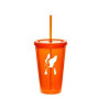 16 oz. Double Walled Acrylic Tumbler