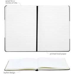 Lined Journal Notebook